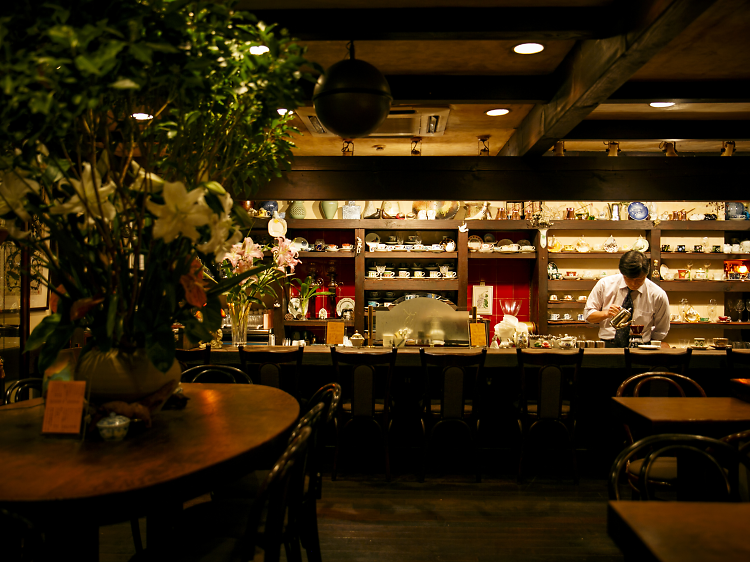 14 best kissaten coffee shops in Tokyo