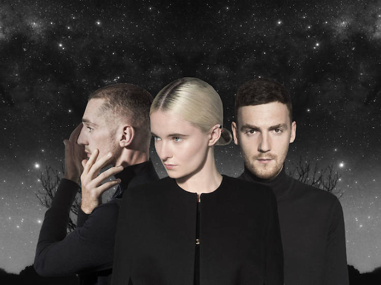 Clean Bandit