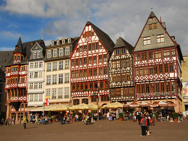 Römerberg Römerberg