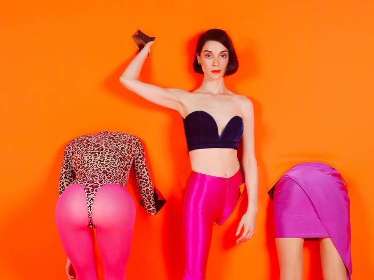 St. Vincent