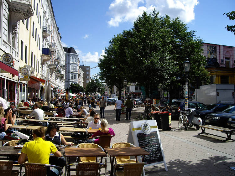 Schanzenviertel 