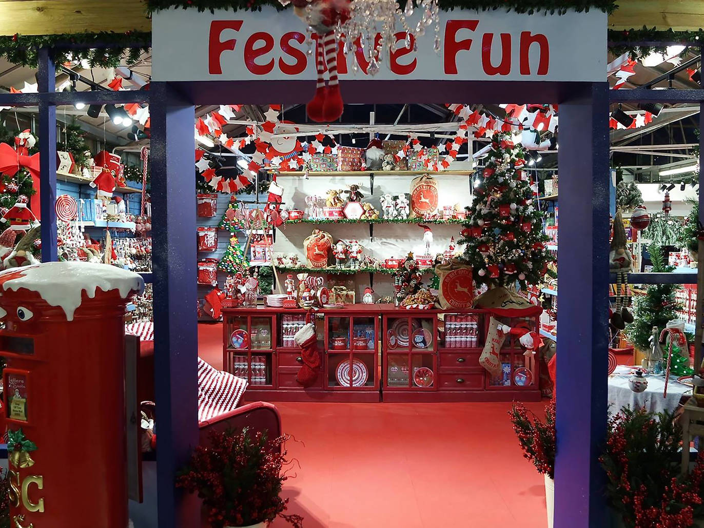 Where to buy Christmas trees in London collection and delivery