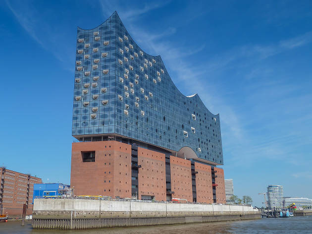 Elbphilharmonie Elbphilharmonie