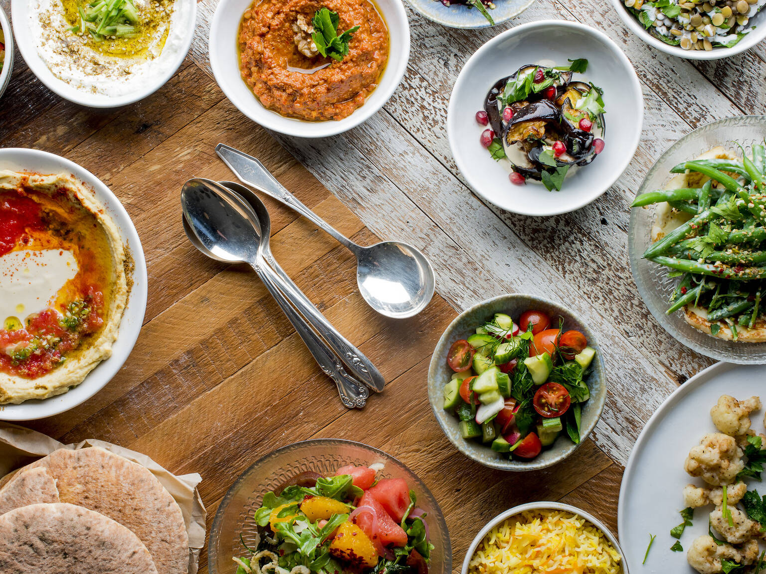 12 best Middle Eastern food in NYC, from Lebanese restaurants to meze