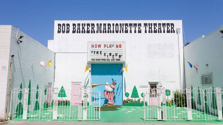 Bob Baker Marionette Theater