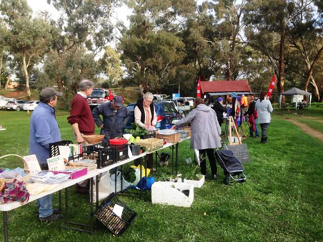 Newstead CFA Community Market Newstead CFA Community Market