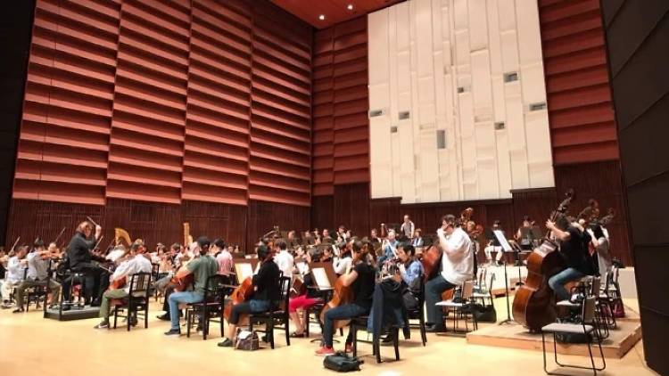 Malaysian Philharmonic Orchestra Malaysian Philharmonic Orchestra