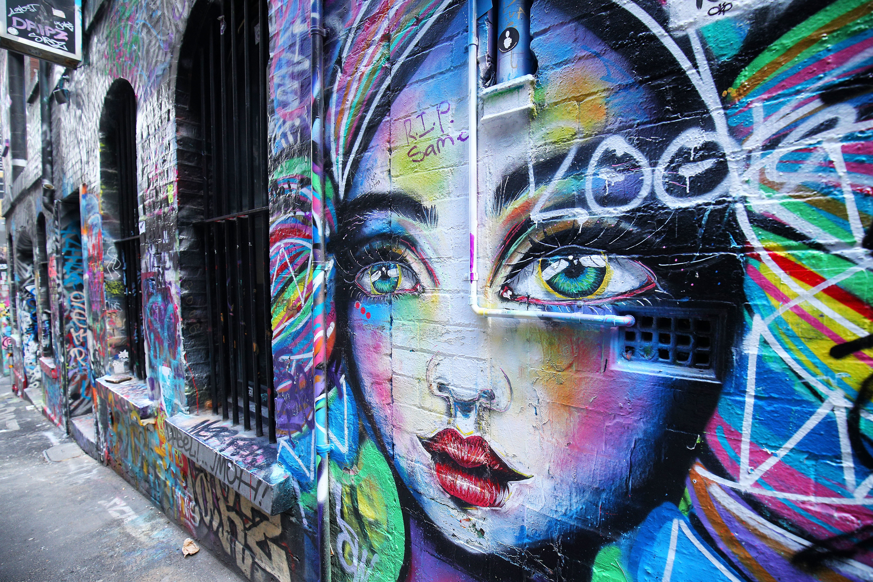 Where To Find The Best Street Art In Melbourne 4236