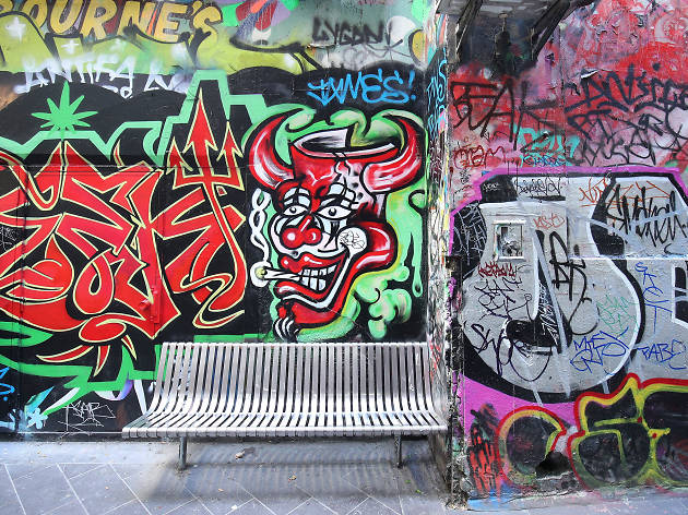 Best Street Art In Melbourne Where To Find The Best 