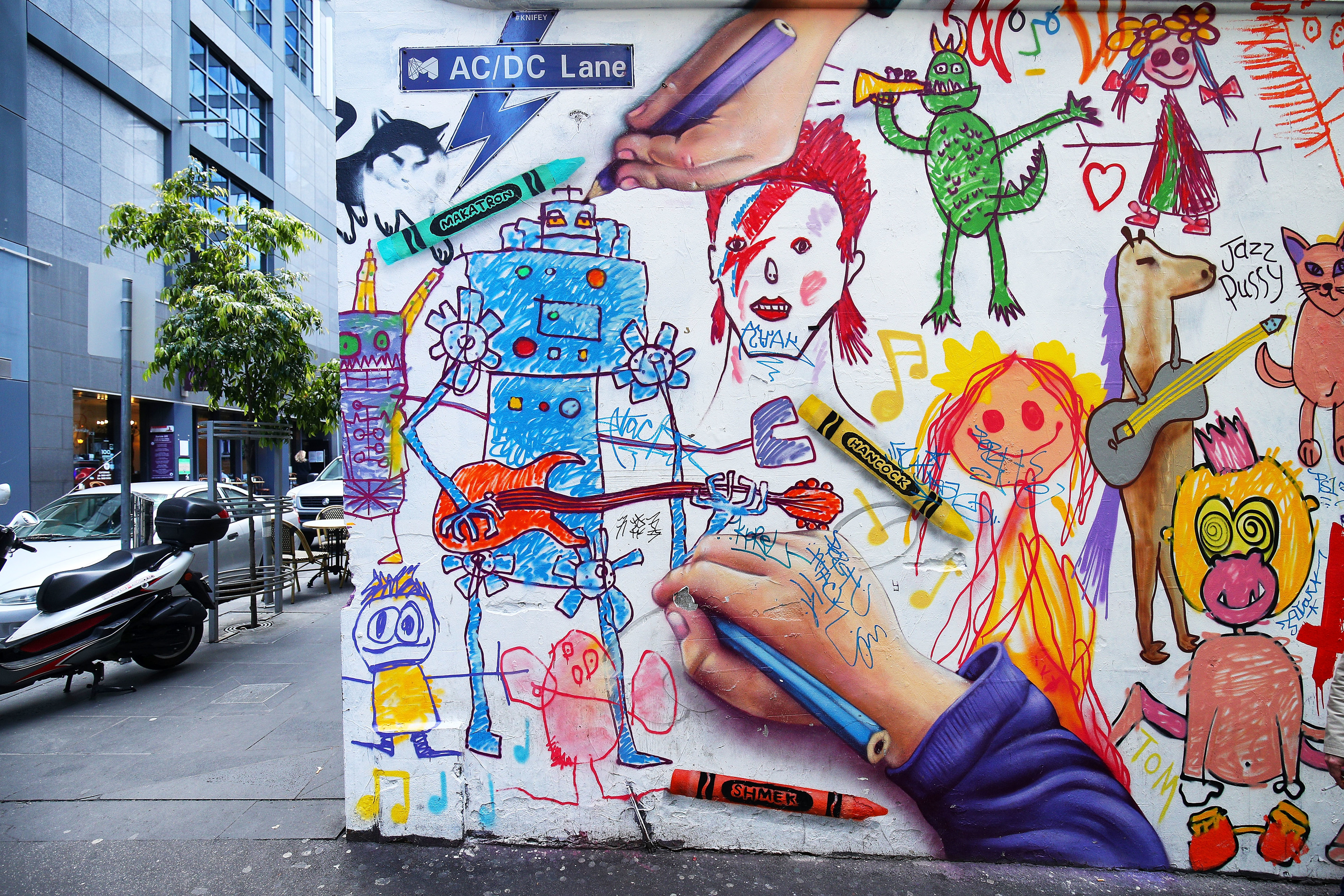 Best Street Art In Melbourne Where To Find The Best 