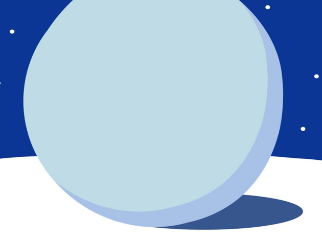 Gran bola de neu Gran bola de neu