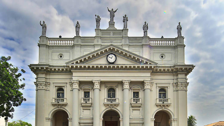 St Lucia's Cathedral