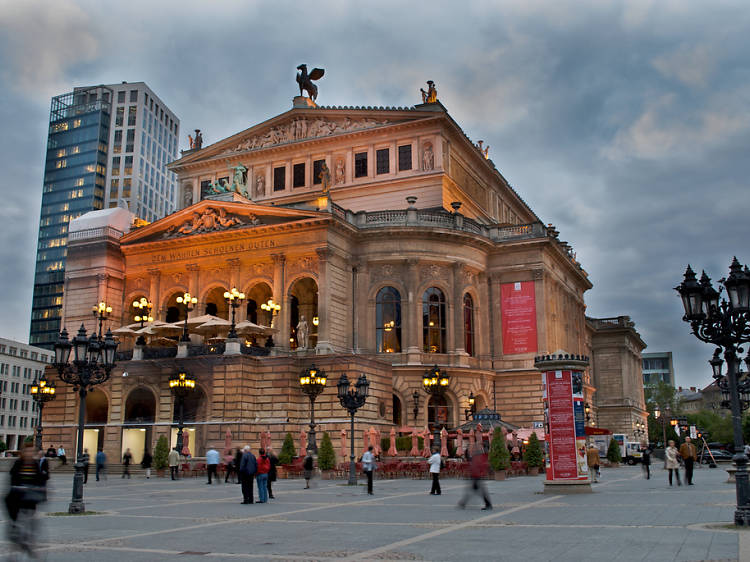 Old Opera House