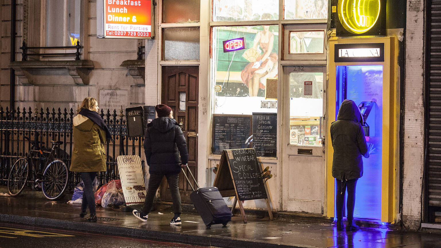 19 Best Secret Bars In London... Shh! Time Out London