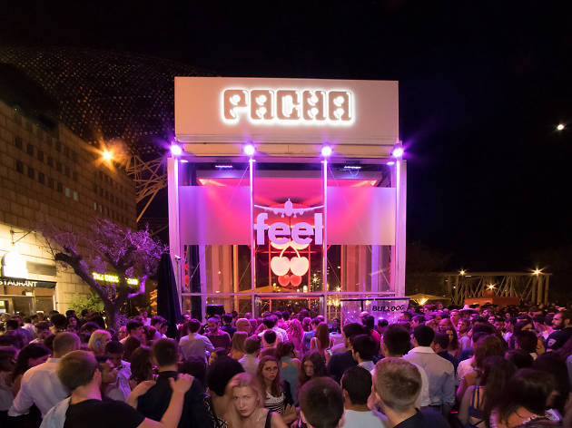 Pacha Barcelona Pacha Barcelona