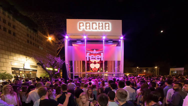 Pacha Barcelona