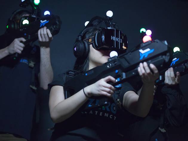zero latency zero latency