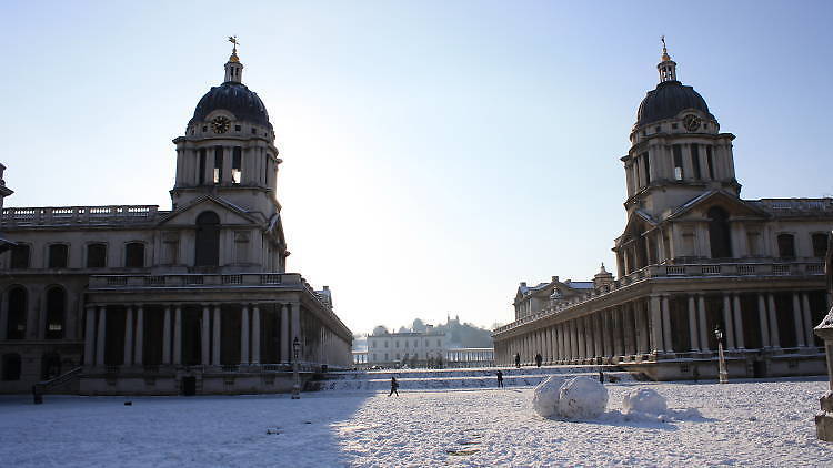 Greenwich Winter Time Festival 