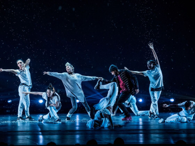 The Hip Hop Nutcracker The Hip Hop Nutcracker