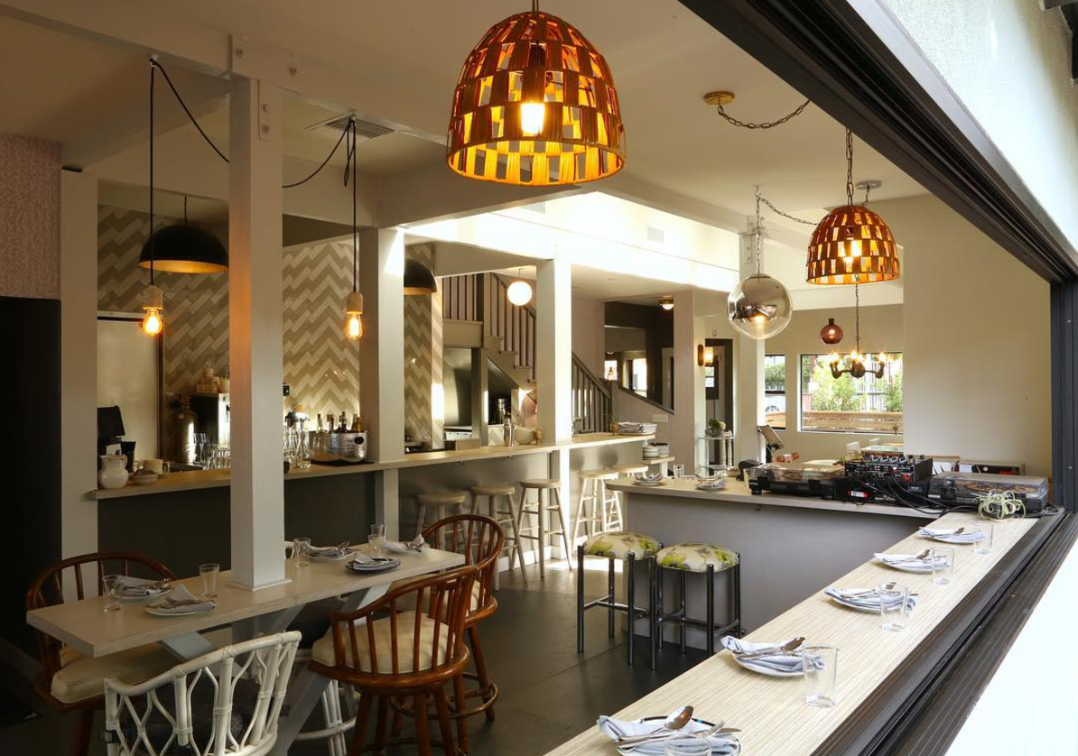 Melody Bars in Virgil Village, Los Angeles