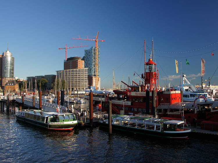 Everything you need to know about Hamburg