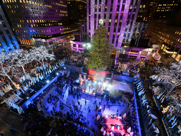 fun things to do in new york city in december