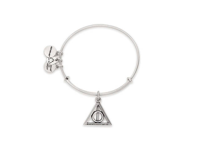 Alex and Ani Deathly Hallows Bracelet Alex and Ani Deathly Hallows Bracelet