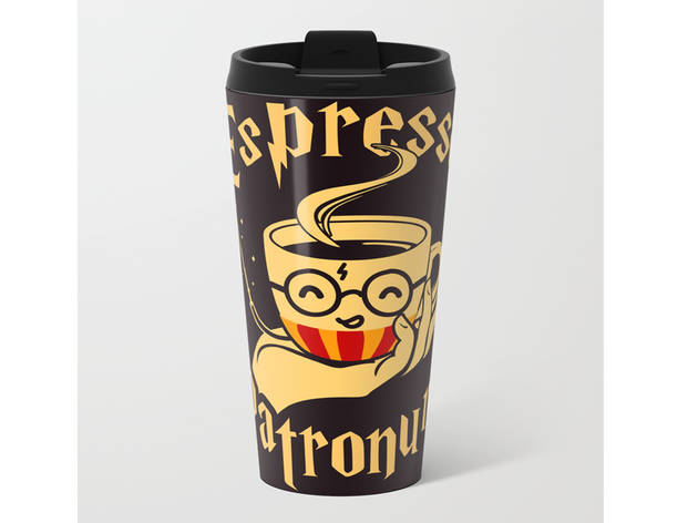 Society6 Espresso Patronum Mug Society6 Espresso Patronum Mug