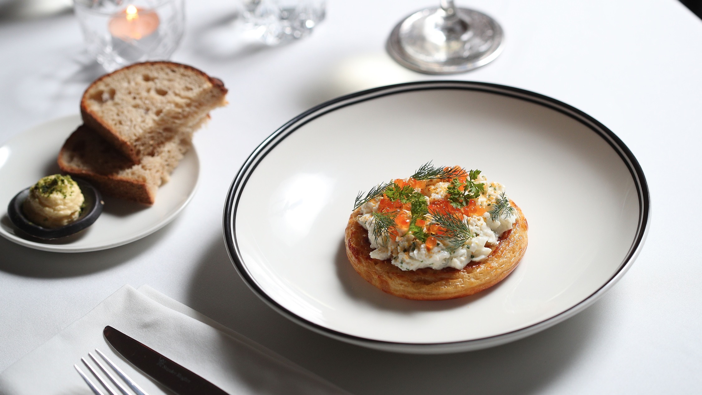 The best business lunches in Melbourne