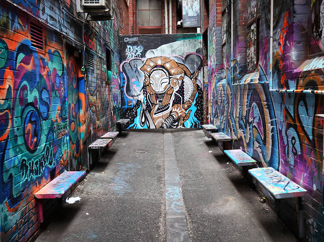 Best Street Art In Melbourne Where To Find The Best 