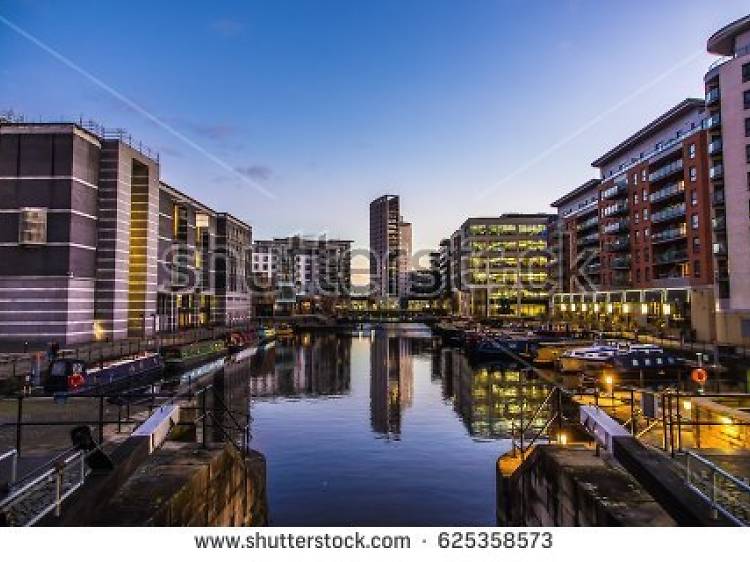 Clarence Dock, Leeds