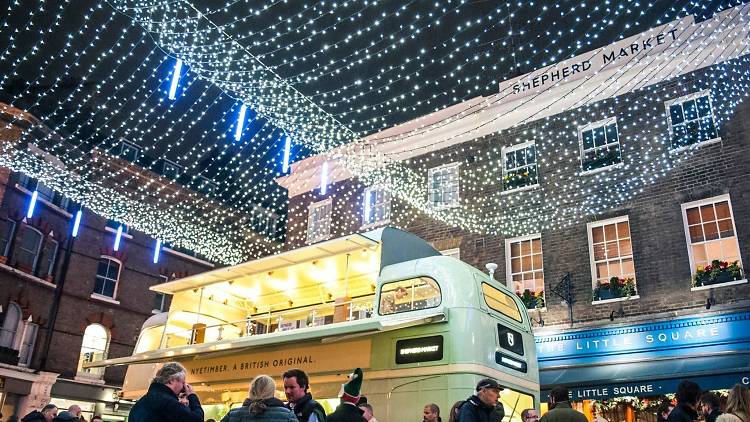 The best of Israeli London