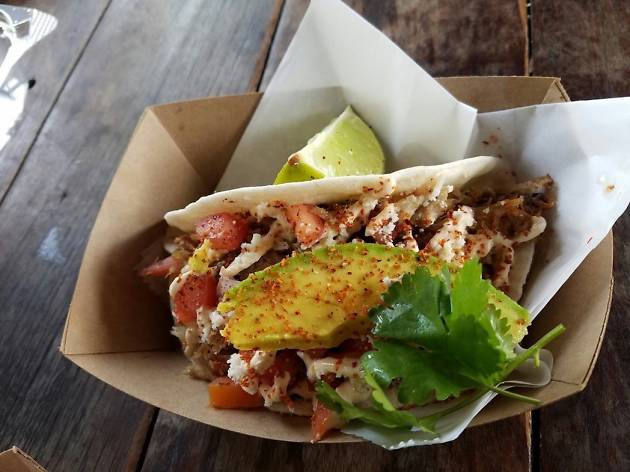 15 Best Food Trucks In Miami For Tacos Burgers And Dessert