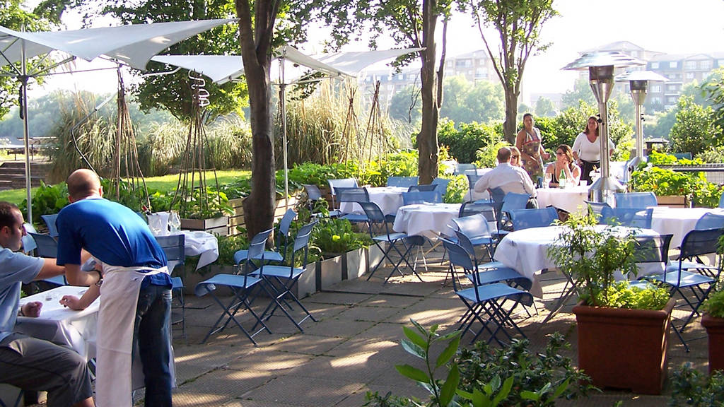 River Café Restaurants in Hammersmith, London