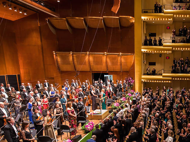 The New York Philharmonic celebrates its 175th birthday with four ...