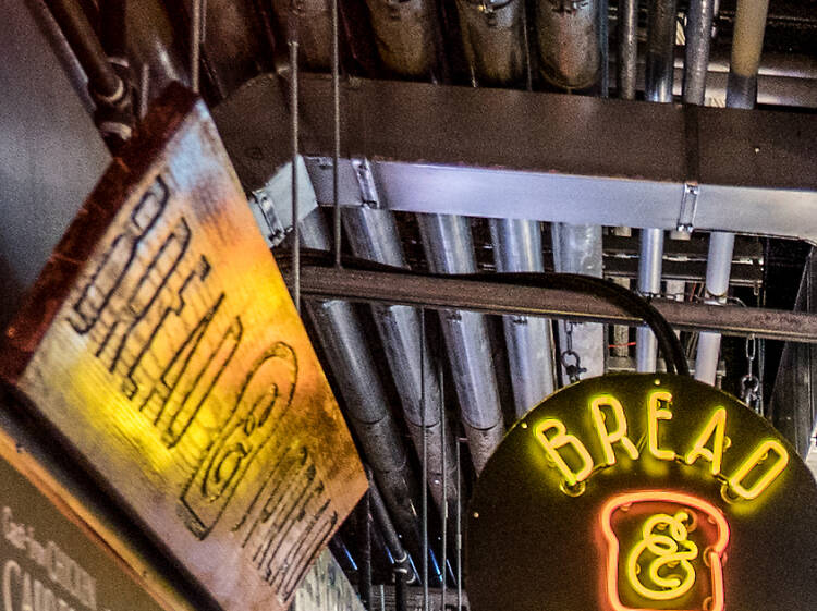 The best eats from around the globe at DeKalb Market Hall