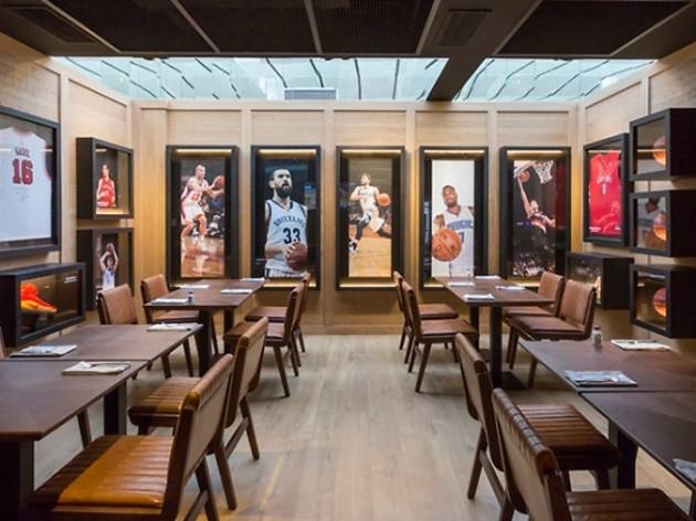 NBA Cafe Barcelona NBA Cafe Barcelona