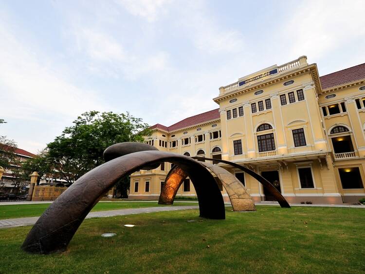 Rediscover Thai people's roots at Museum Siam