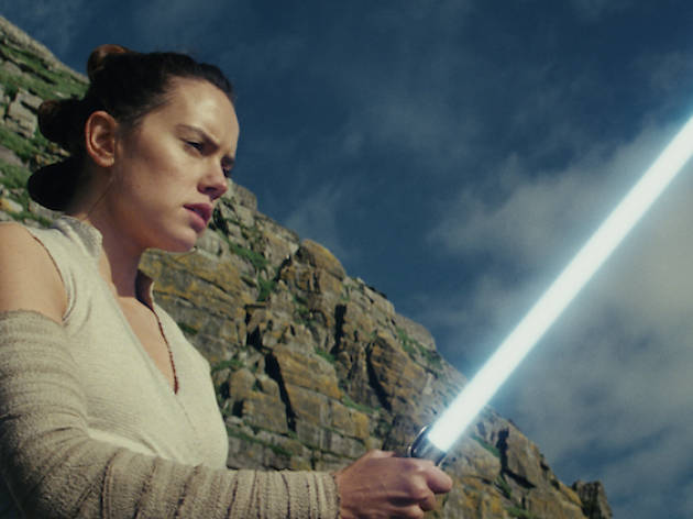 Star Wars: The Last Jedi Star Wars: The Last Jedi