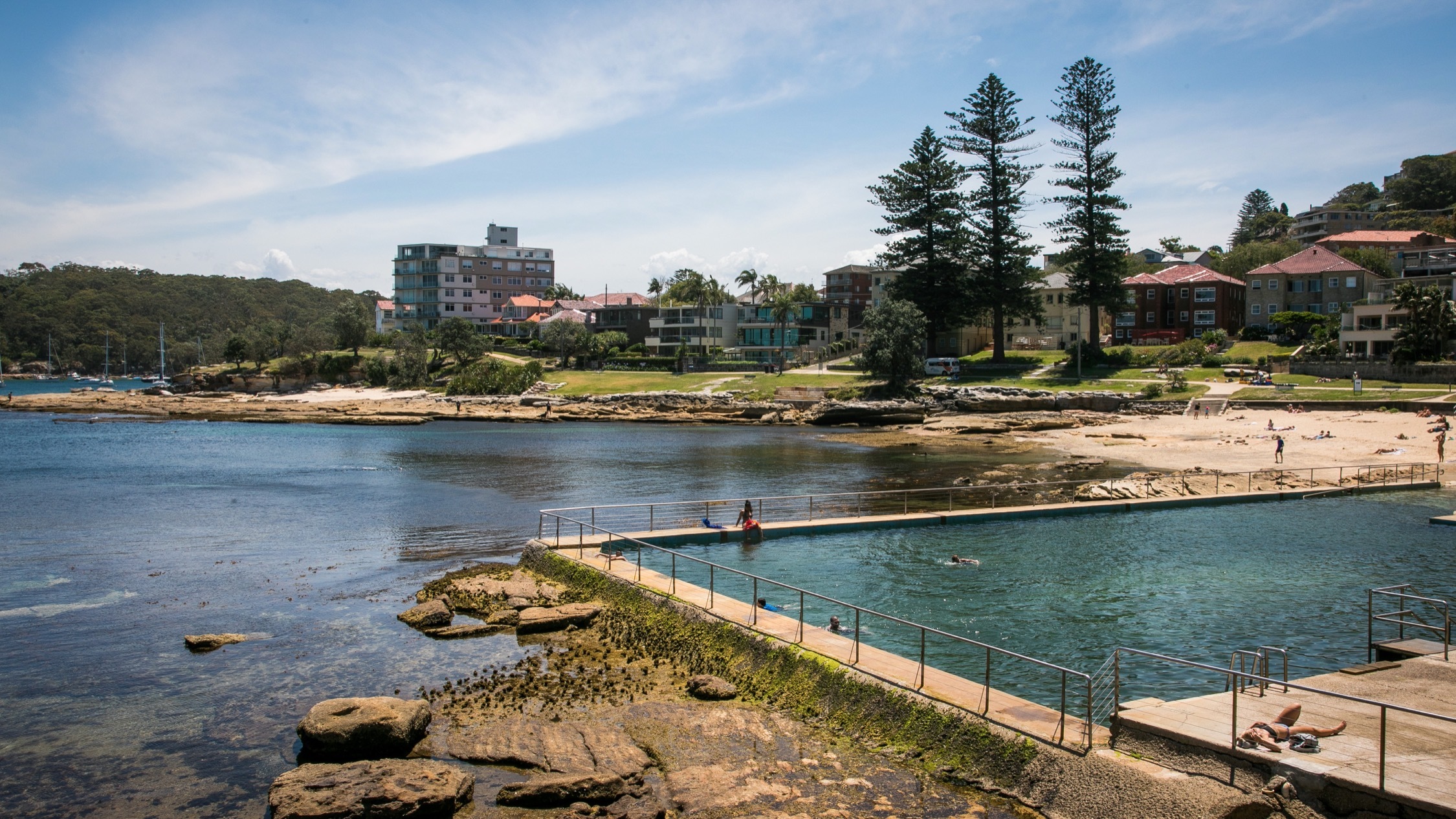 Fairlight Rock Pool Sport and fitness in Fairlight, Sydney