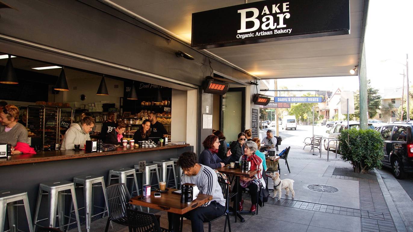 Bake Bar Randwick Restaurants in Randwick, Sydney
