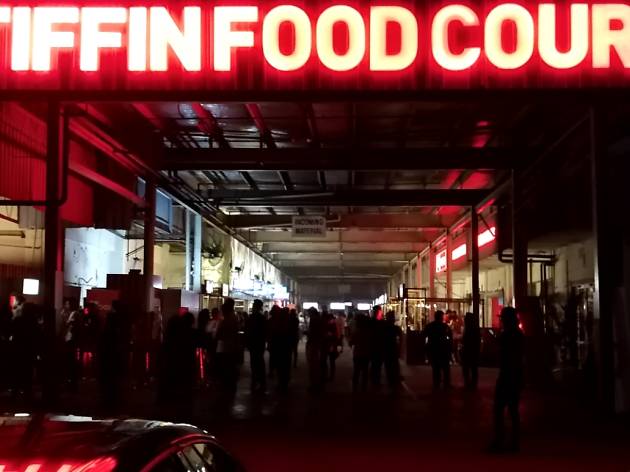 Tiffin Food Court Tiffin Food Court