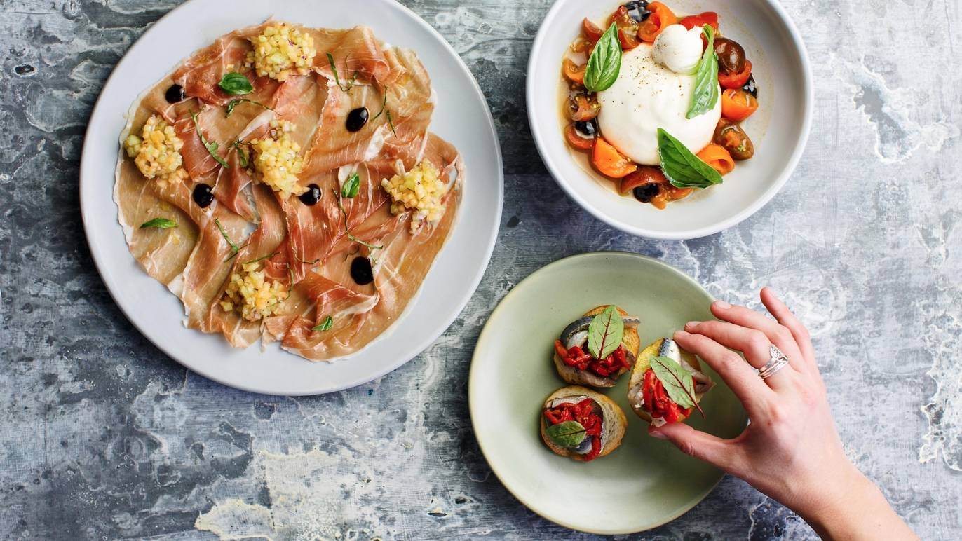 Flinders Lane Restaurants in Melbourne, Melbourne