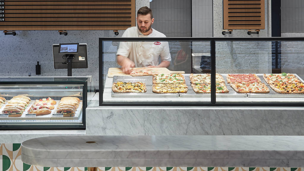 Flinders Lane Restaurants in Melbourne, Melbourne