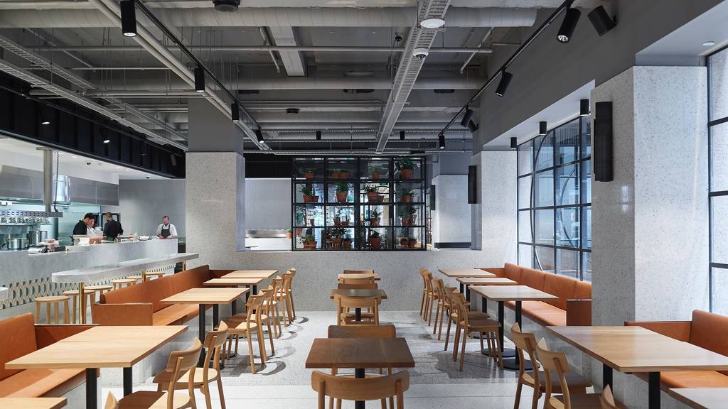 Flinders Lane Restaurants in Melbourne, Melbourne