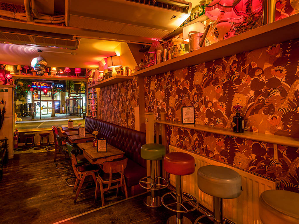 21 Best Bars In King’s Cross | Ultimate Guide To King’s Cross Drinking