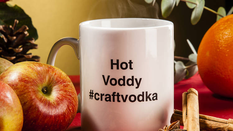 Hot Voddy at Ladies & Gentlemen