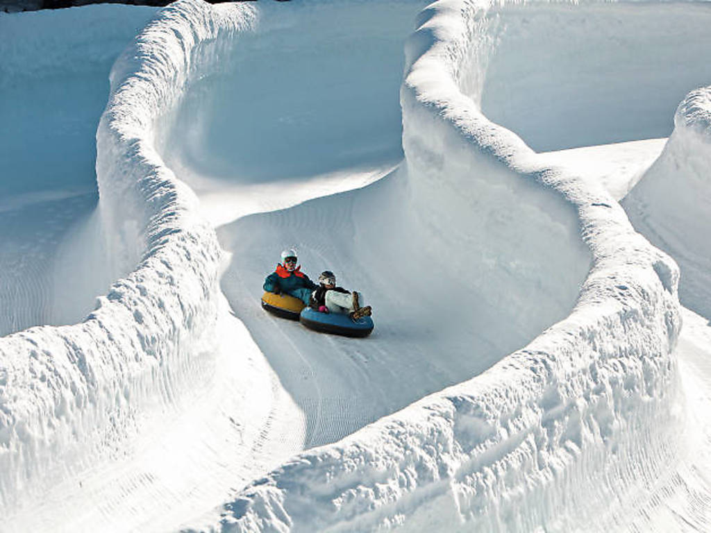 The best sledging and toboggan runs in Europe for kids - Time Out ...