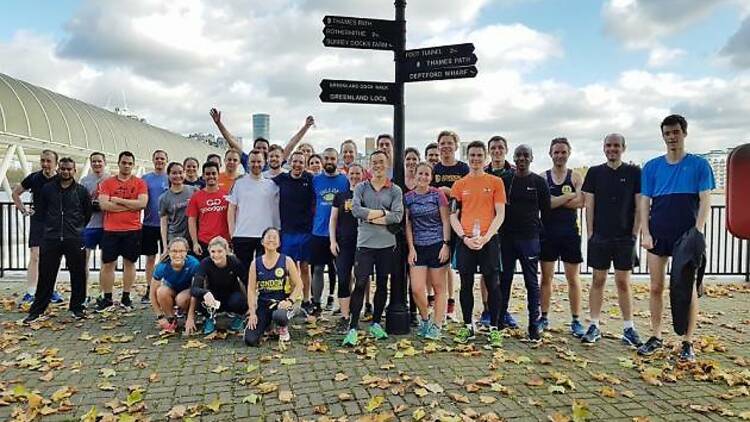 London City Runners