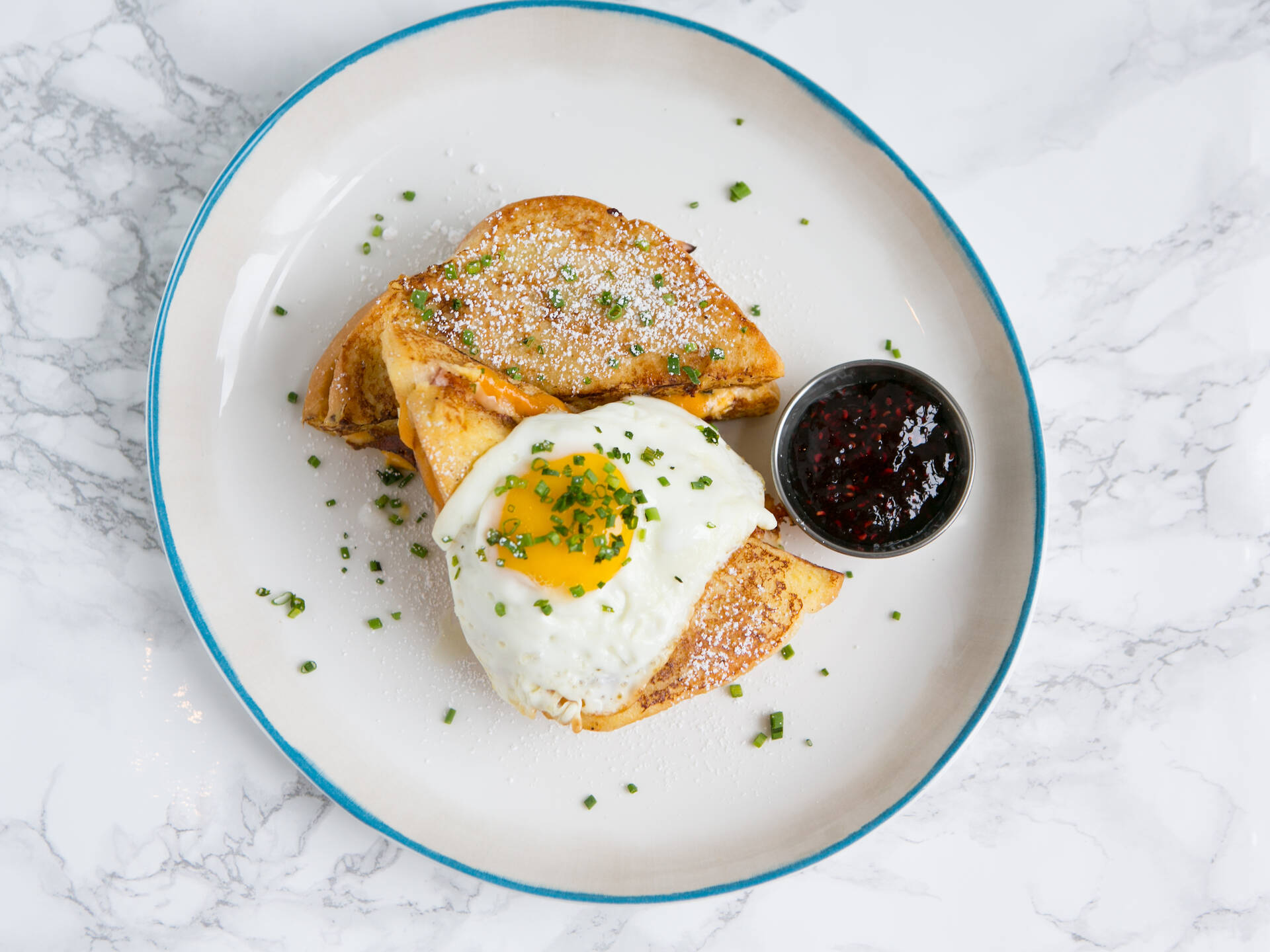 Best Brunch Dishes in Chicago 2017